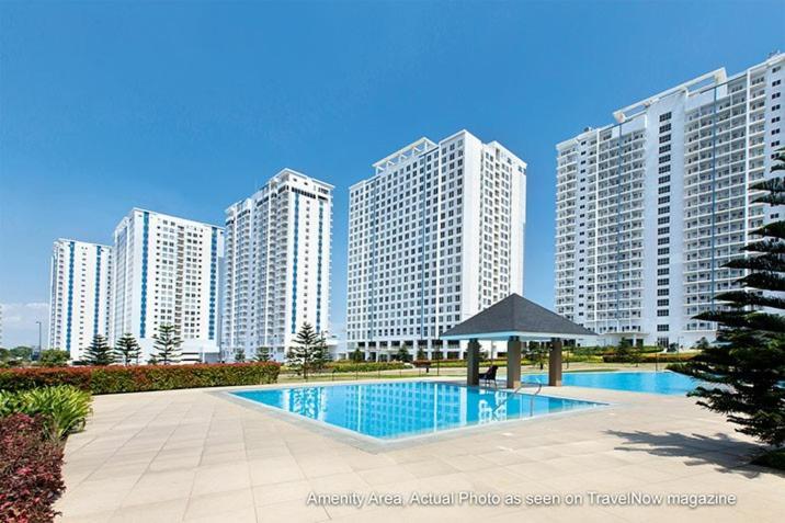 Smdc Tagaytay Taal Lake Condo Cook Netflix No Balcony No Free Parking Tagaytay City Exterior photo