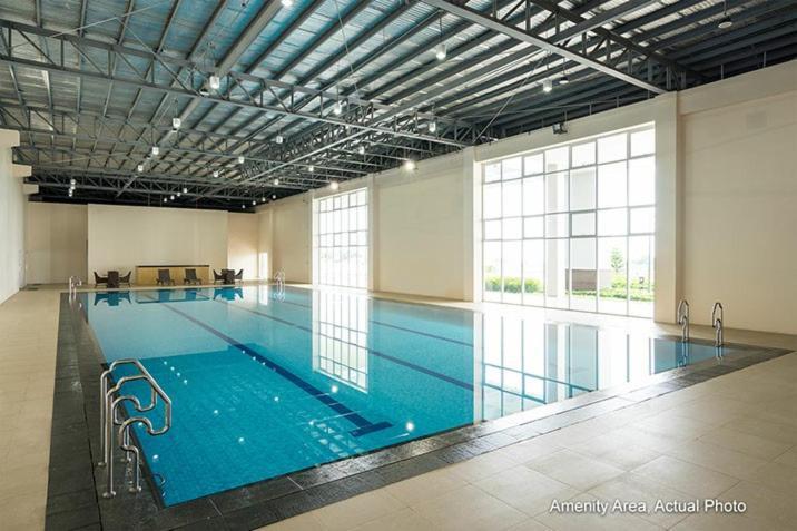 Smdc Tagaytay Taal Lake Condo Cook Netflix No Balcony No Free Parking Tagaytay City Exterior photo