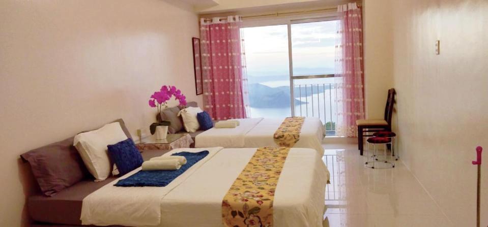 Smdc Tagaytay Taal Lake Condo Cook Netflix No Balcony No Free Parking Tagaytay City Exterior photo