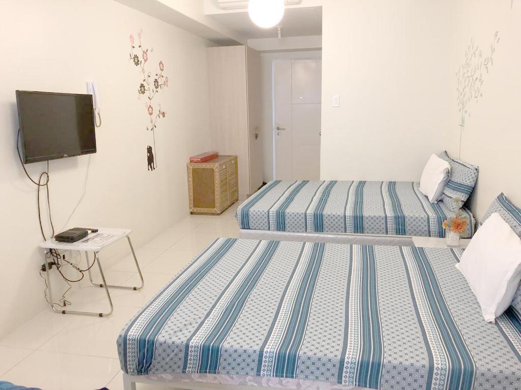 Smdc Tagaytay Taal Lake Condo Cook Netflix No Balcony No Free Parking Tagaytay City Exterior photo