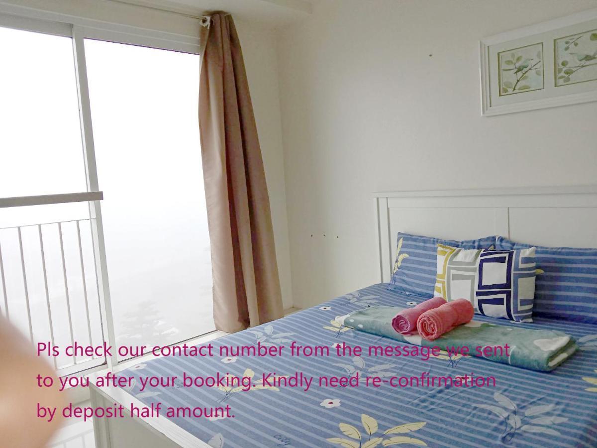 Smdc Tagaytay Taal Lake Condo Cook Netflix No Balcony No Free Parking Tagaytay City Exterior photo