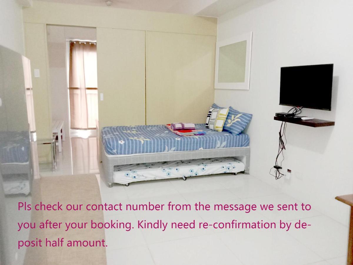Smdc Tagaytay Taal Lake Condo Cook Netflix No Balcony No Free Parking Tagaytay City Exterior photo