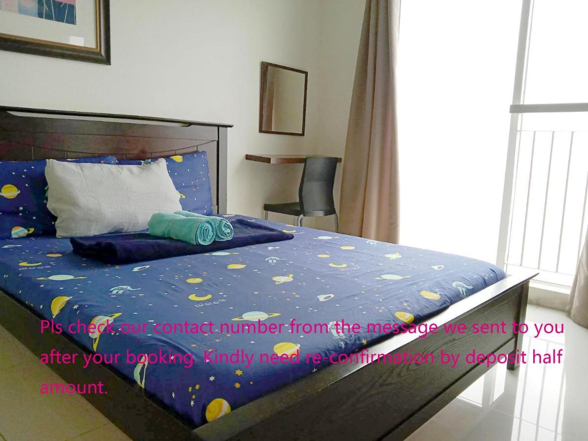 Smdc Tagaytay Taal Lake Condo Cook Netflix No Balcony No Free Parking Tagaytay City Exterior photo
