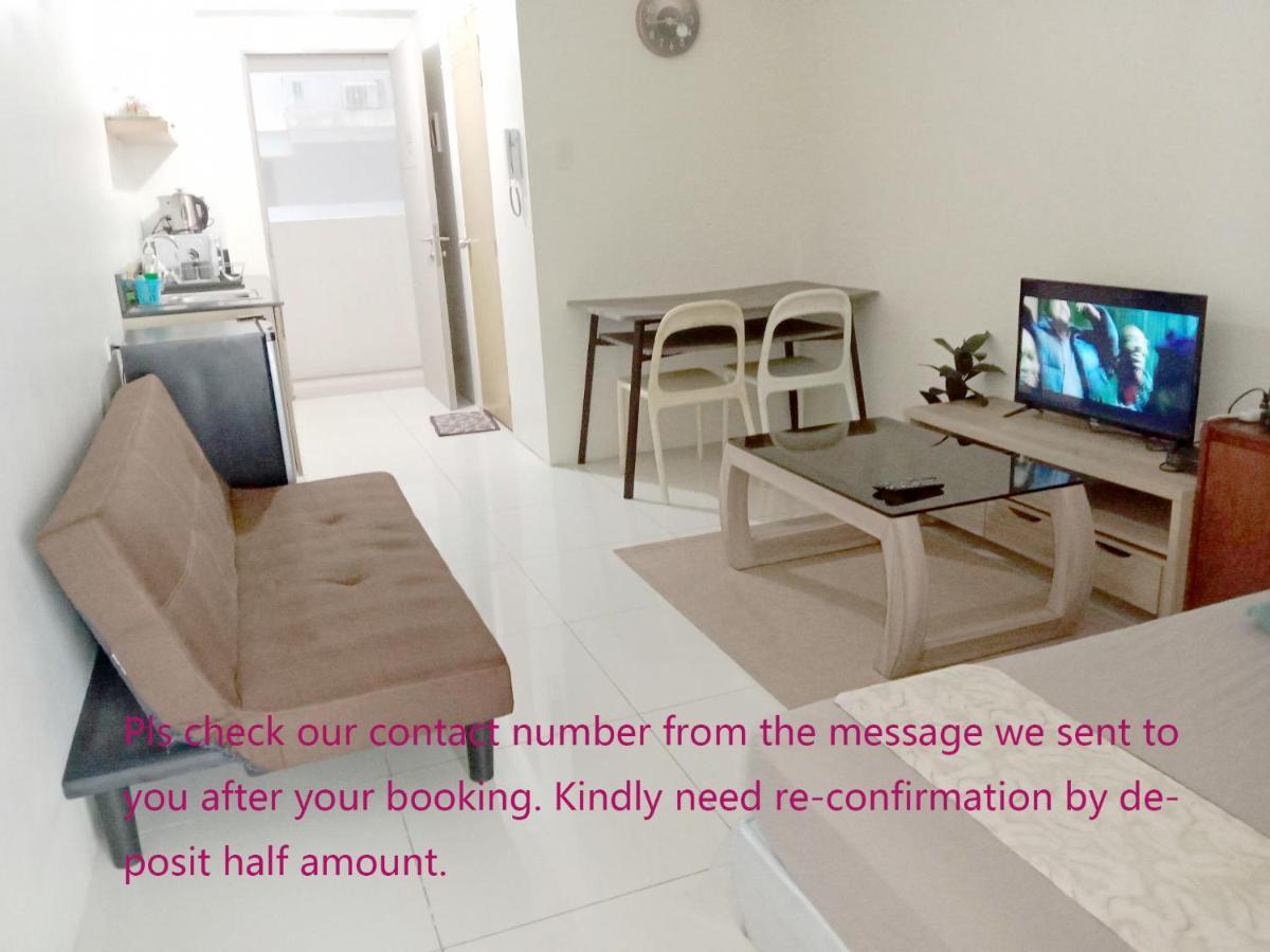 Smdc Tagaytay Taal Lake Condo Cook Netflix No Balcony No Free Parking Tagaytay City Exterior photo