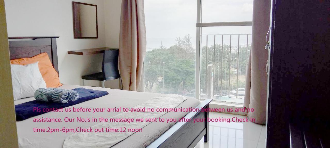 Smdc Tagaytay Taal Lake Condo Cook Netflix No Balcony No Free Parking Tagaytay City Exterior photo