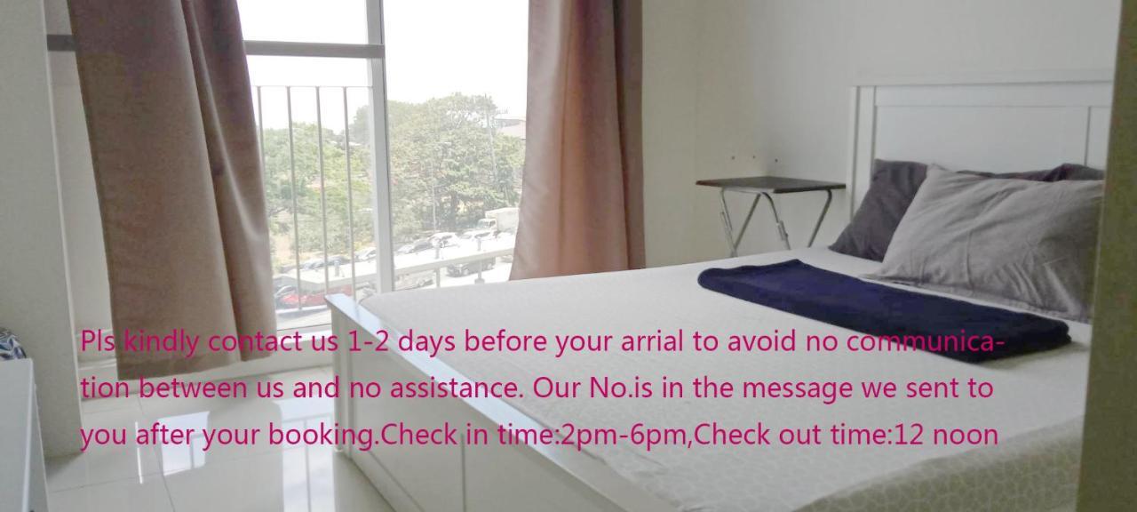 Smdc Tagaytay Taal Lake Condo Cook Netflix No Balcony No Free Parking Tagaytay City Exterior photo