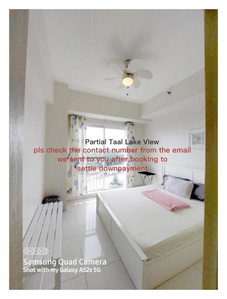 Smdc Tagaytay Taal Lake Condo Cook Netflix No Balcony No Free Parking Tagaytay City Exterior photo