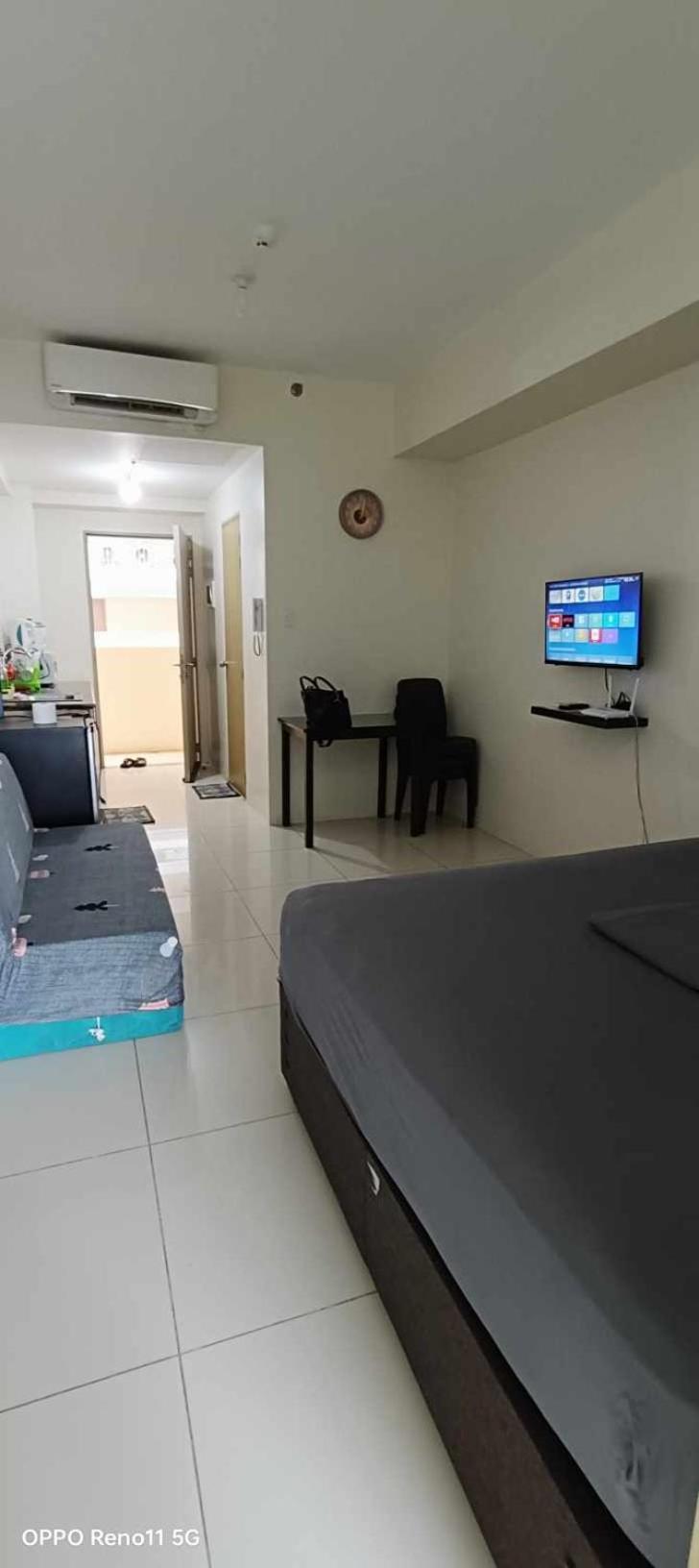 Smdc Tagaytay Taal Lake Condo Cook Netflix No Balcony No Free Parking Tagaytay City Exterior photo