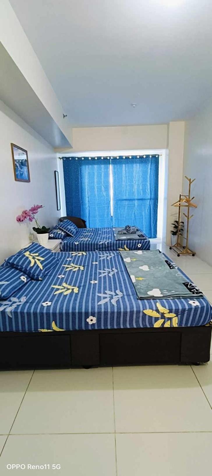 Smdc Tagaytay Taal Lake Condo Cook Netflix No Balcony No Free Parking Tagaytay City Exterior photo