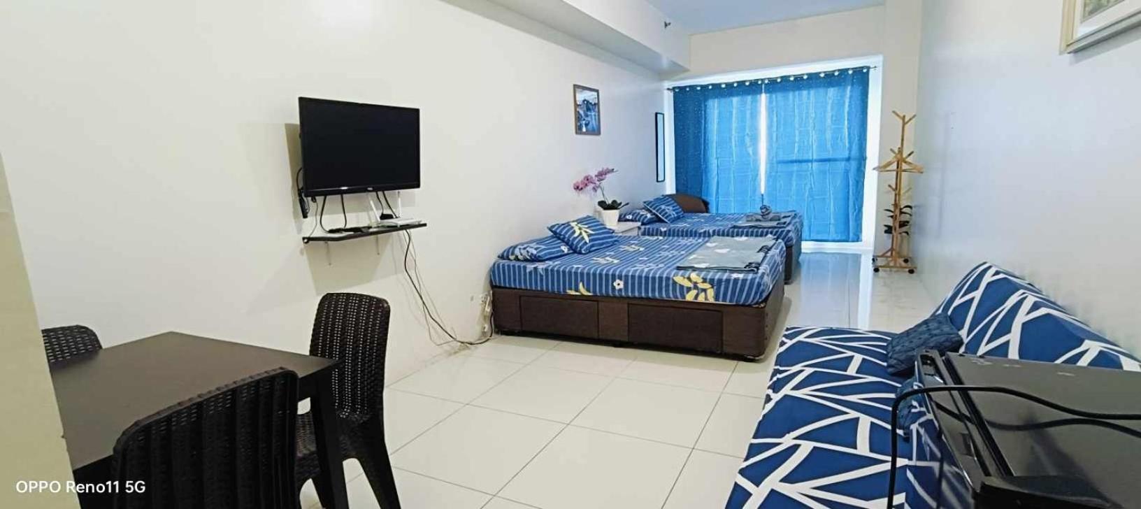 Smdc Tagaytay Taal Lake Condo Cook Netflix No Balcony No Free Parking Tagaytay City Exterior photo