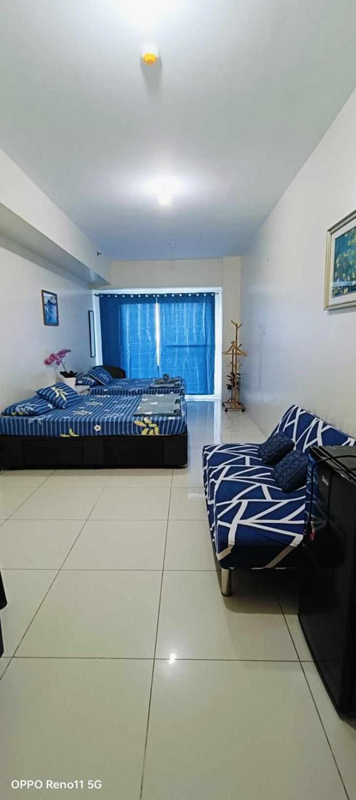 Smdc Tagaytay Taal Lake Condo Cook Netflix No Balcony No Free Parking Tagaytay City Exterior photo